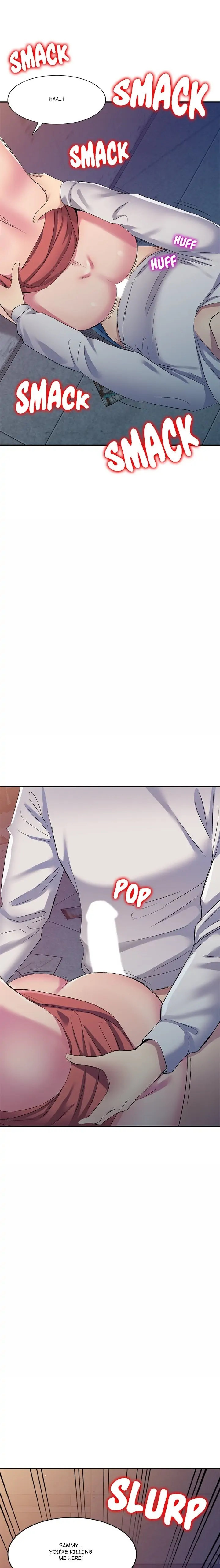 Sweet Angels chapter 2 page 4