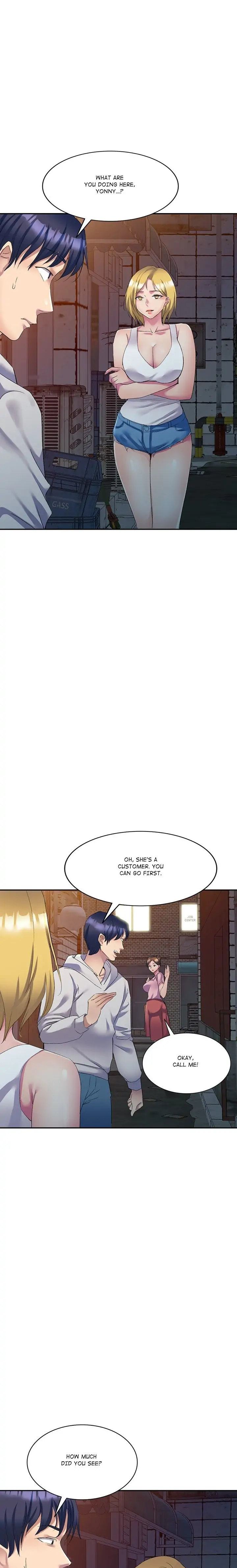 Sweet Angels chapter 2 page 8