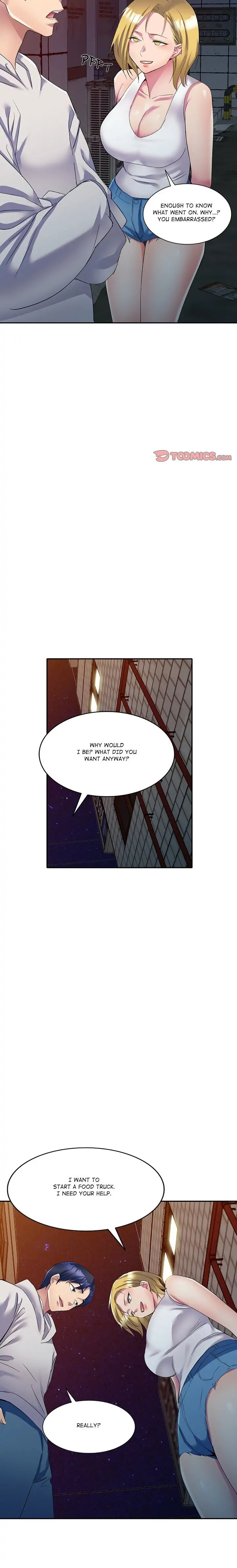 Sweet Angels chapter 2 page 9