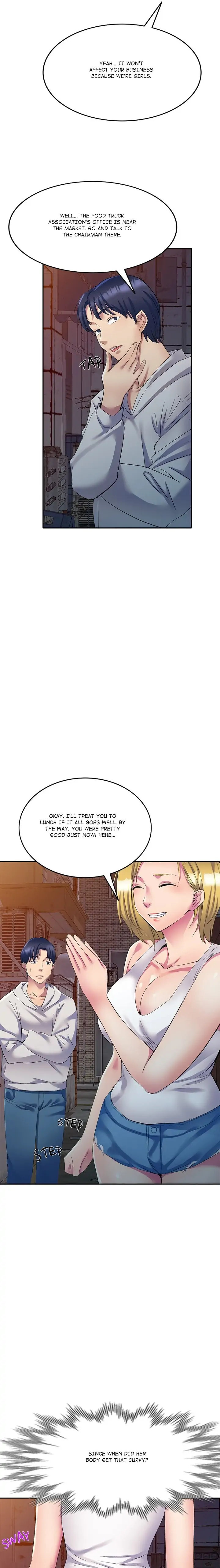 Sweet Angels chapter 2 page 10