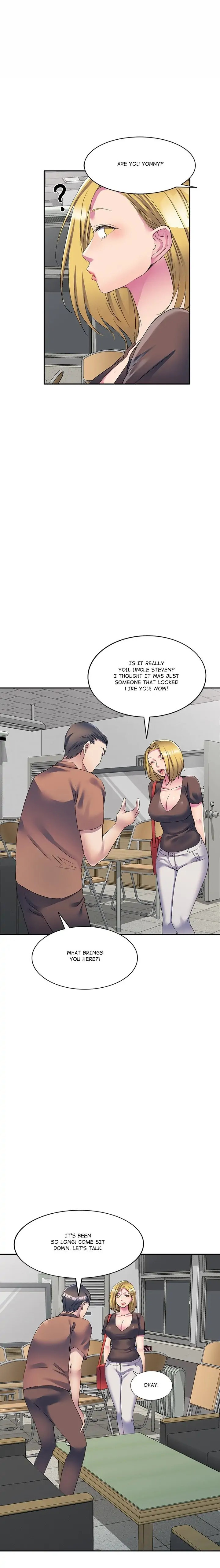 Sweet Angels chapter 2 page 16
