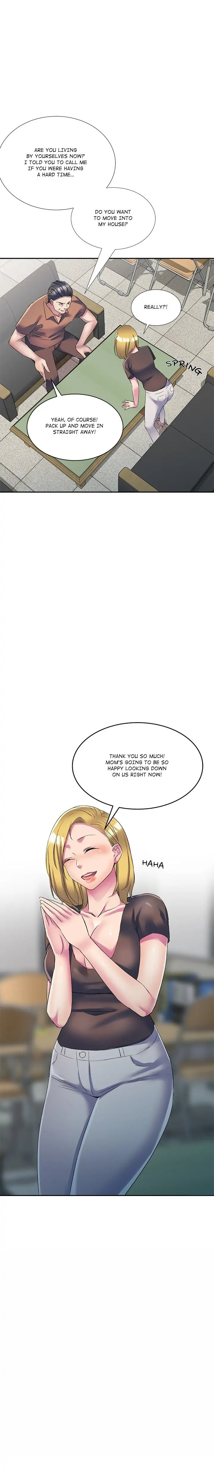 Sweet Angels chapter 2 page 18