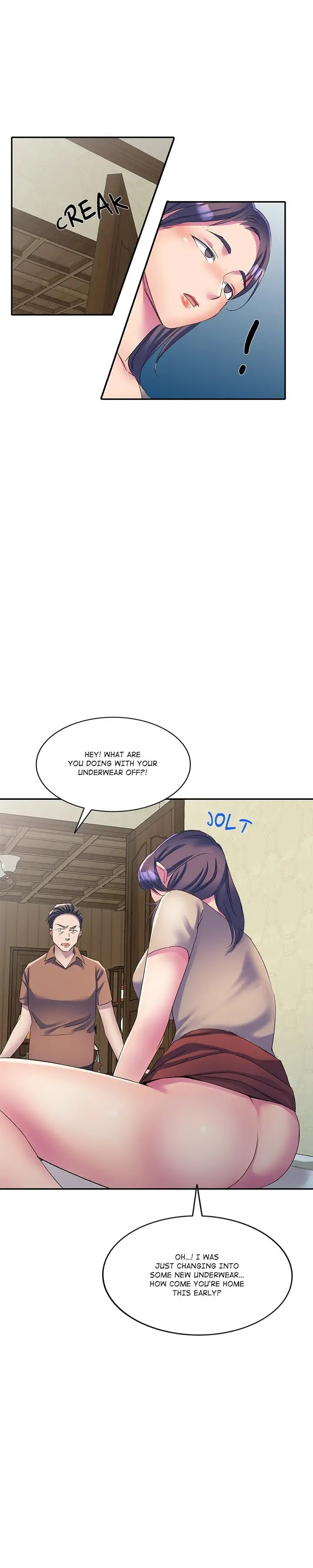 Sweet Angels chapter 2 page 23