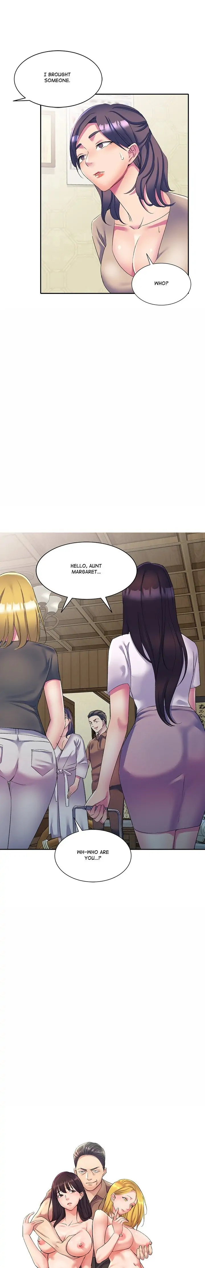 Sweet Angels chapter 3 page 2