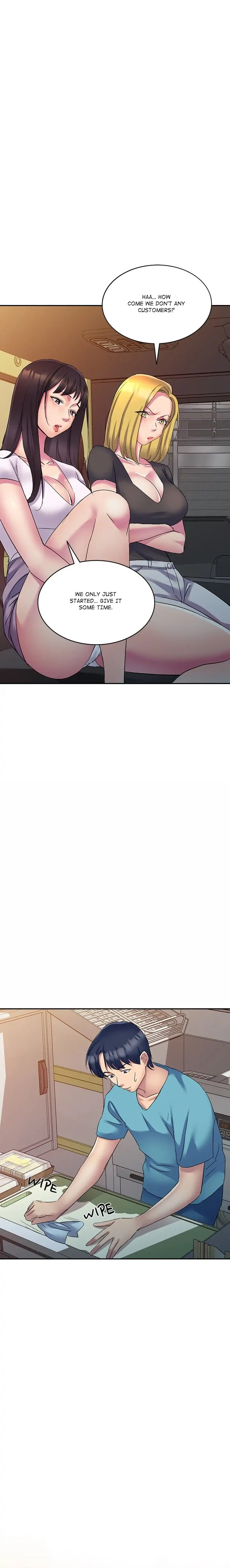 Sweet Angels chapter 3 page 6
