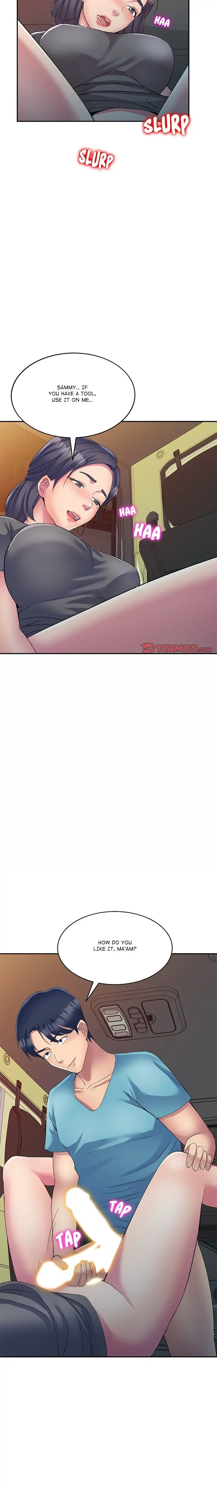 Sweet Angels chapter 3 page 17