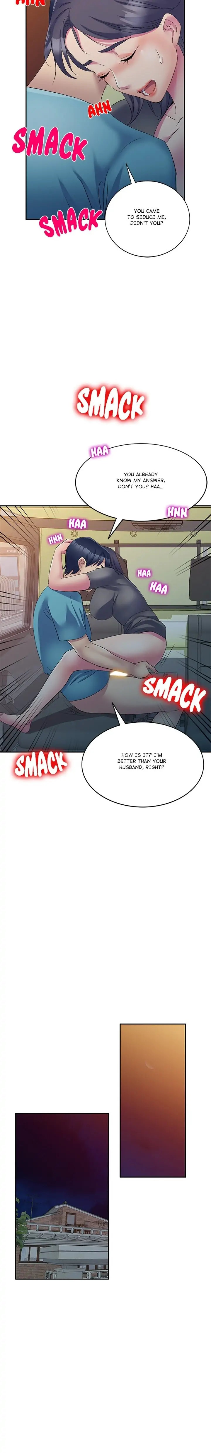 Sweet Angels chapter 3 page 21