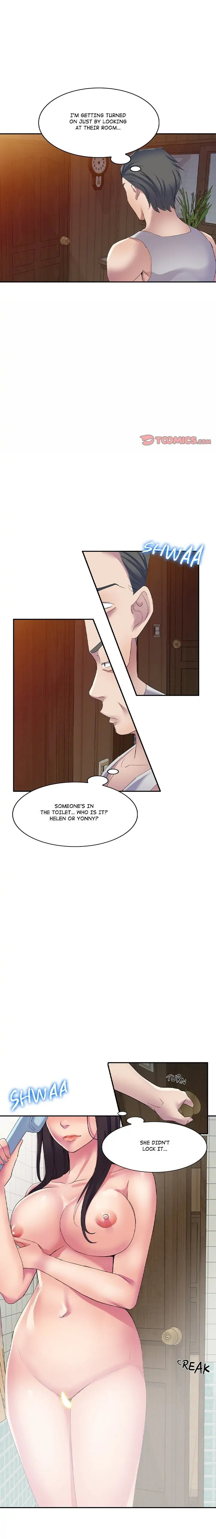 Sweet Angels chapter 4 page 1