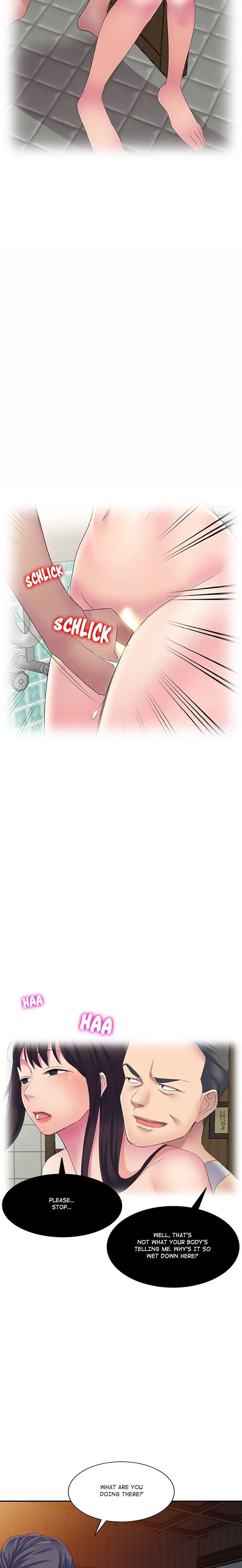 Sweet Angels chapter 4 page 5