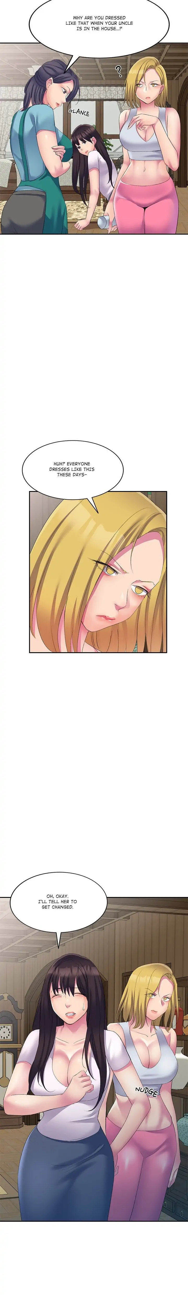 Sweet Angels chapter 4 page 12
