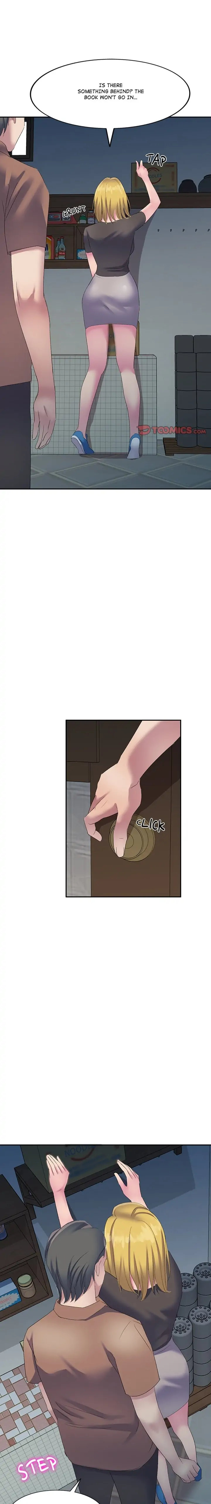 Sweet Angels chapter 5 page 1