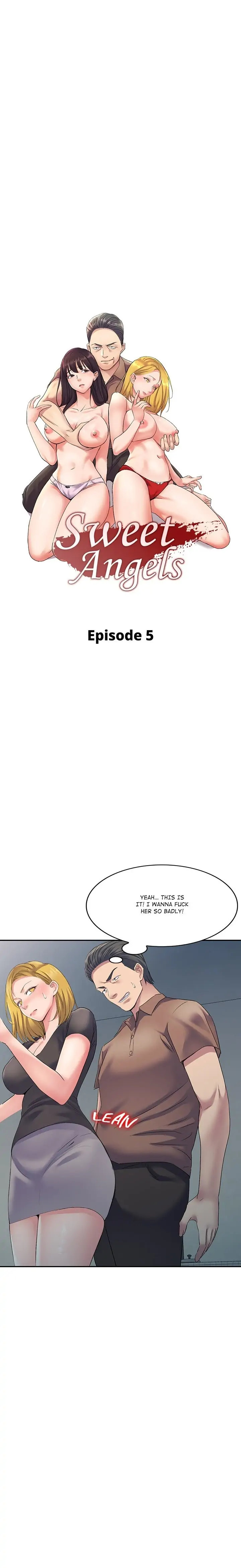 Sweet Angels chapter 5 page 3