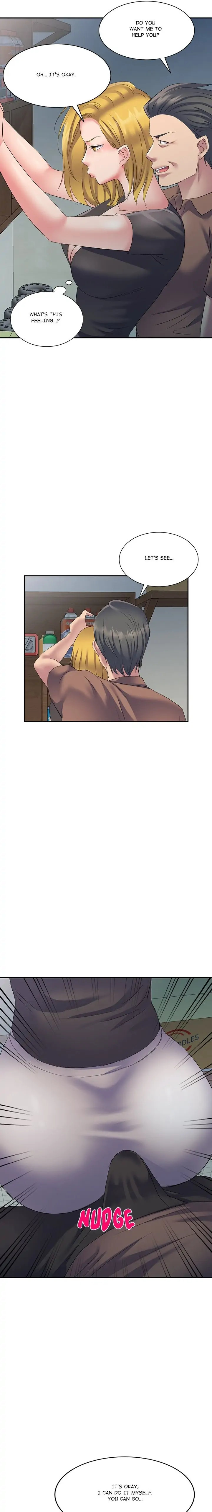 Sweet Angels chapter 5 page 4
