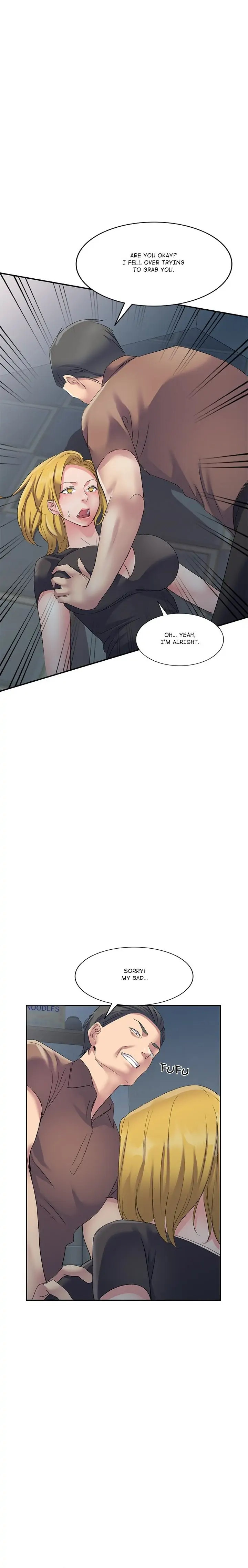 Sweet Angels chapter 5 page 6