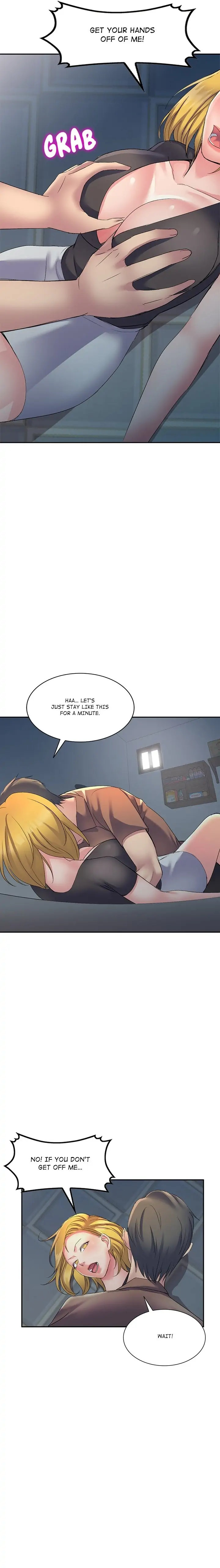 Sweet Angels chapter 5 page 7