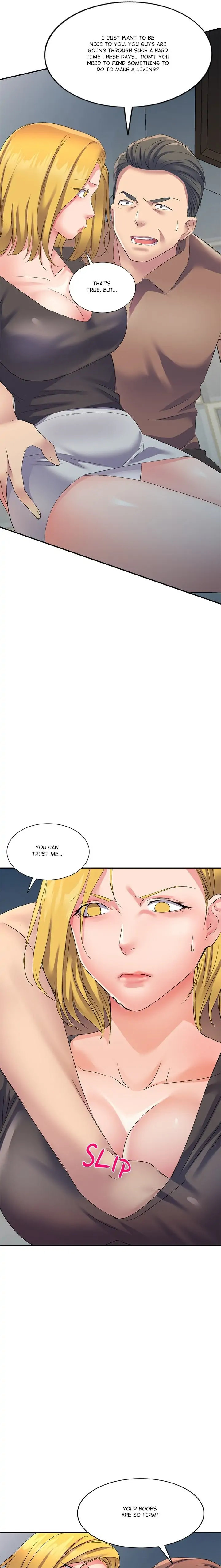Sweet Angels chapter 5 page 10