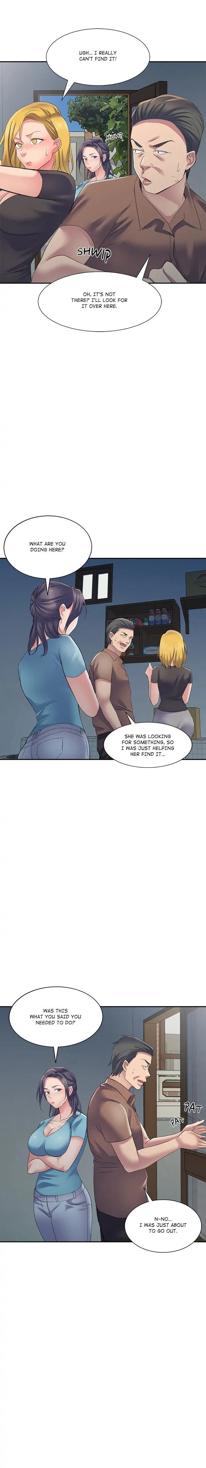 Sweet Angels chapter 5 page 13