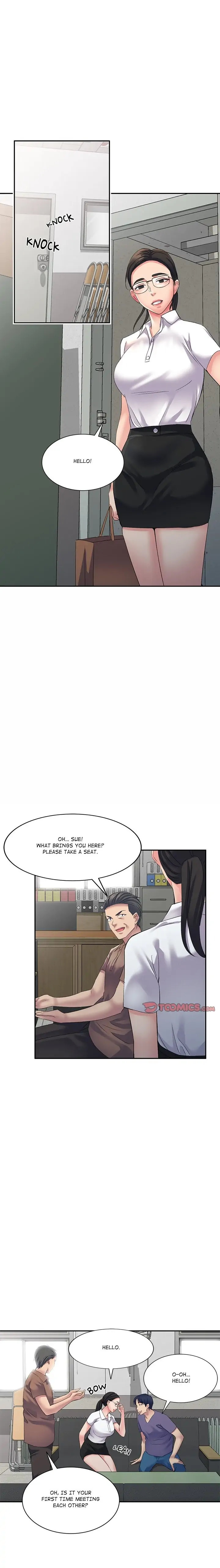 Sweet Angels chapter 5 page 16