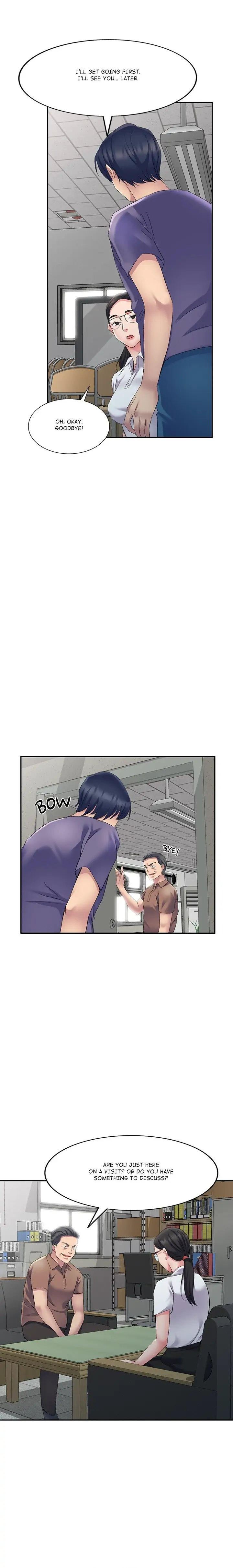 Sweet Angels chapter 5 page 18