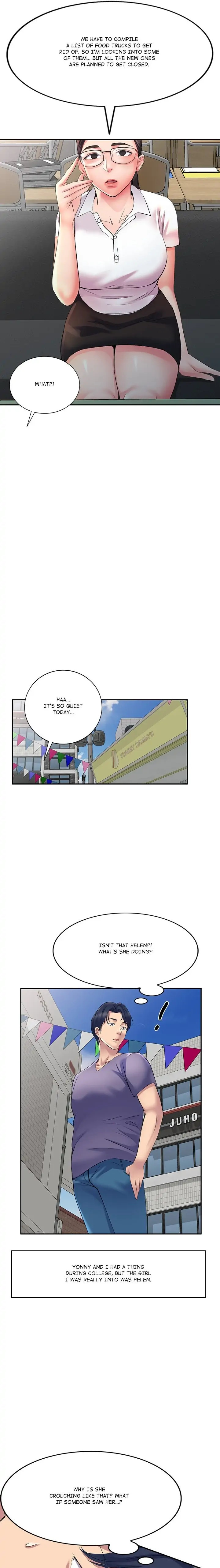Sweet Angels chapter 5 page 19