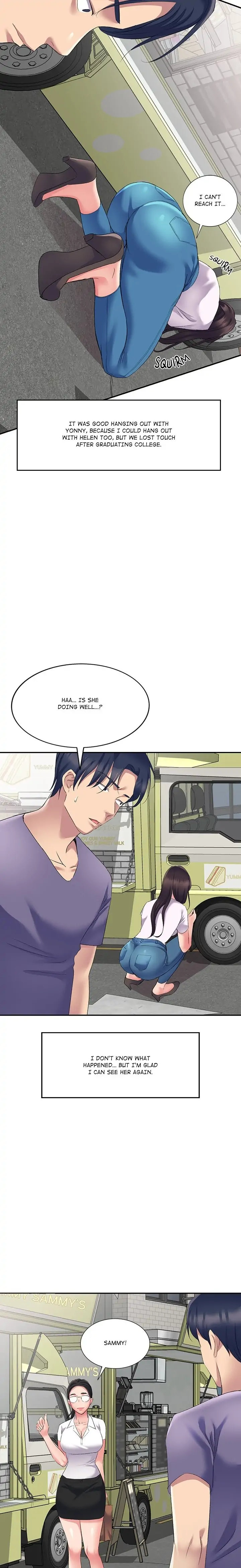 Sweet Angels chapter 5 page 20