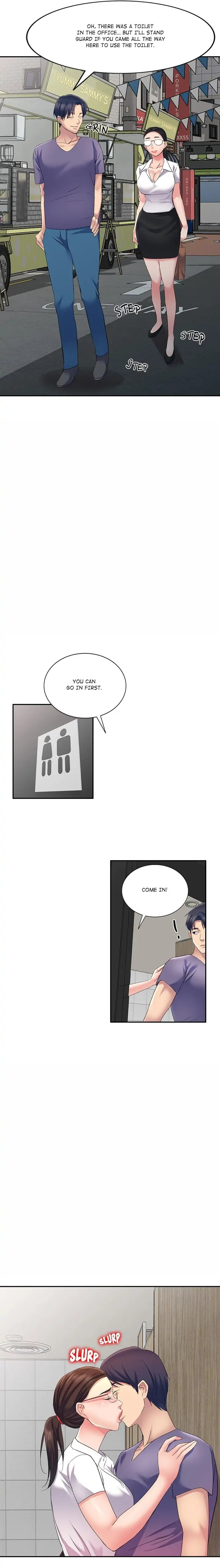 Sweet Angels chapter 5 page 22