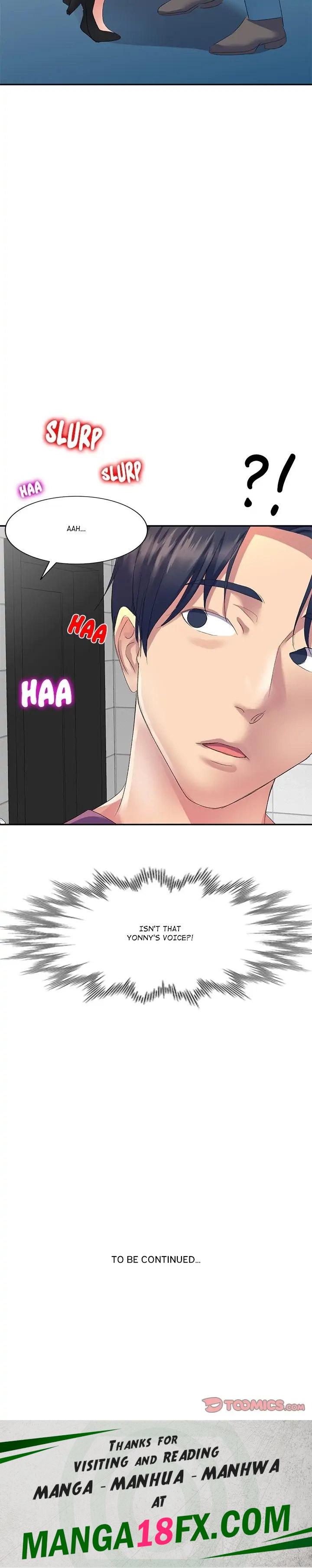 Sweet Angels chapter 5 page 24