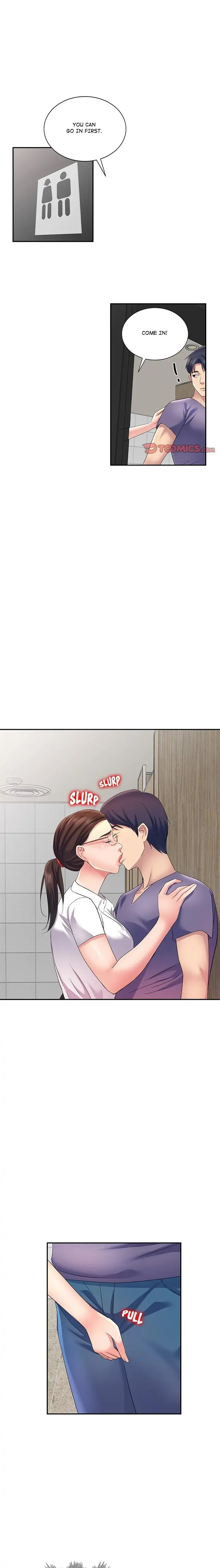 Sweet Angels chapter 6 page 1