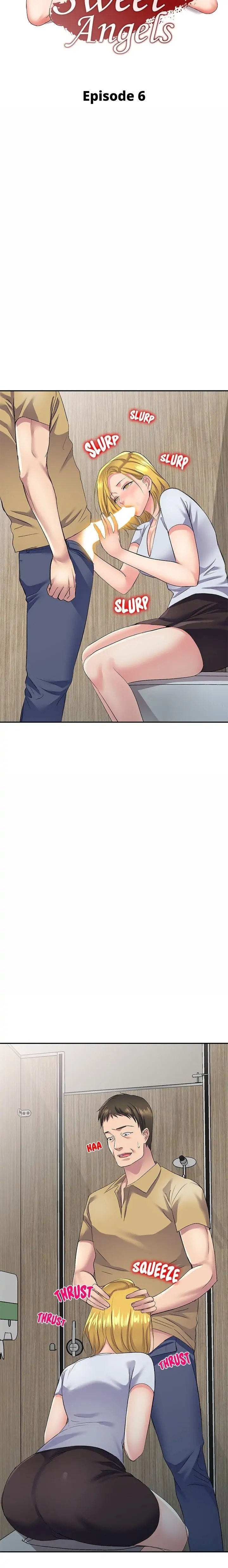 Sweet Angels chapter 6 page 3