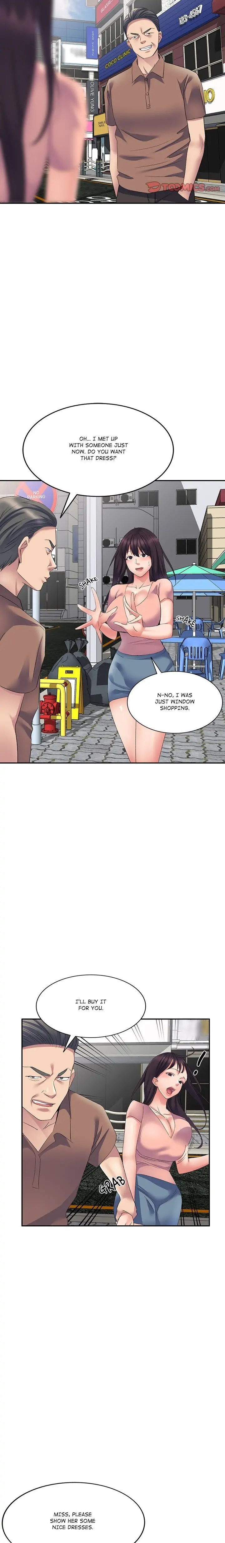 Sweet Angels chapter 7 page 5