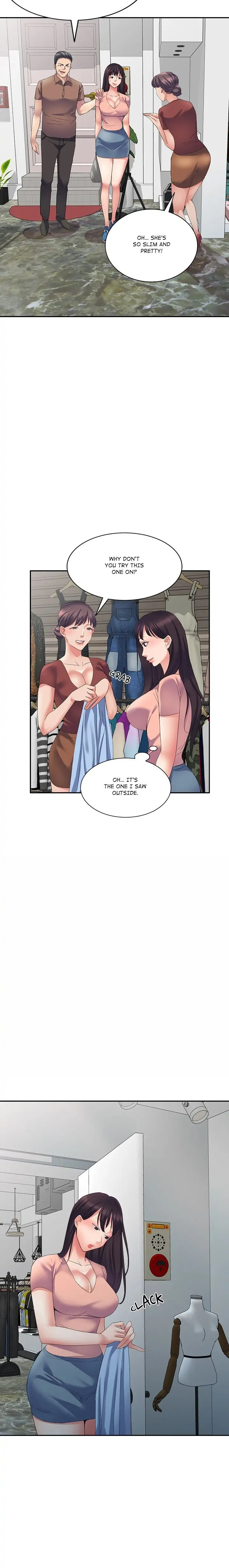 Sweet Angels chapter 7 page 6