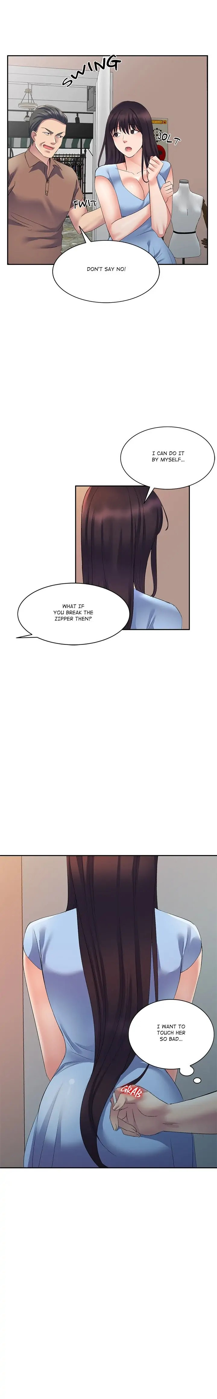 Sweet Angels chapter 7 page 9