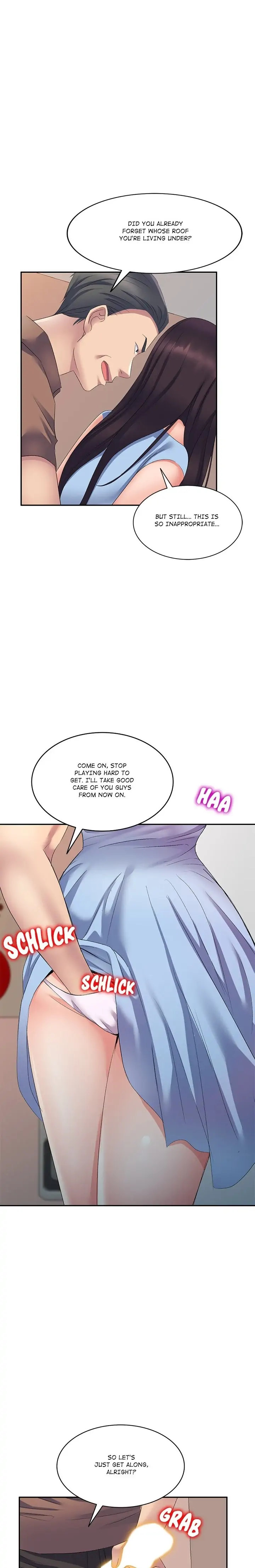 Sweet Angels chapter 7 page 11