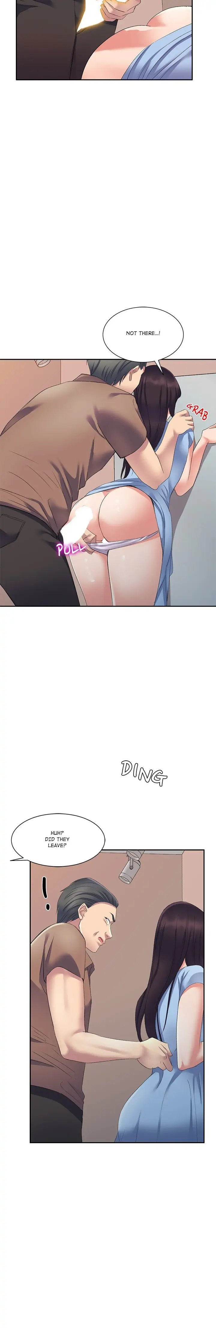 Sweet Angels chapter 7 page 12