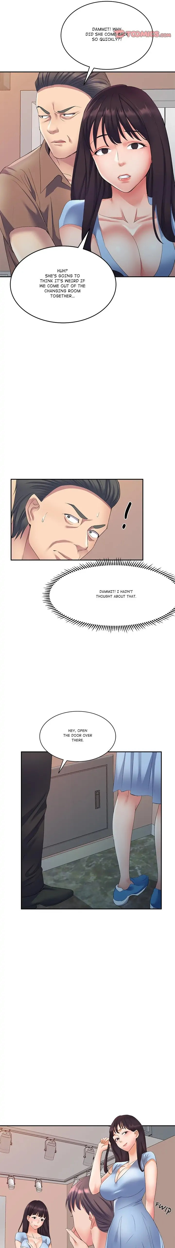 Sweet Angels chapter 7 page 13