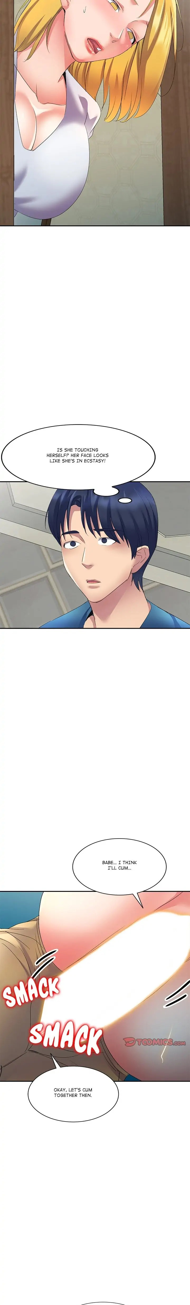 Sweet Angels chapter 8 page 8
