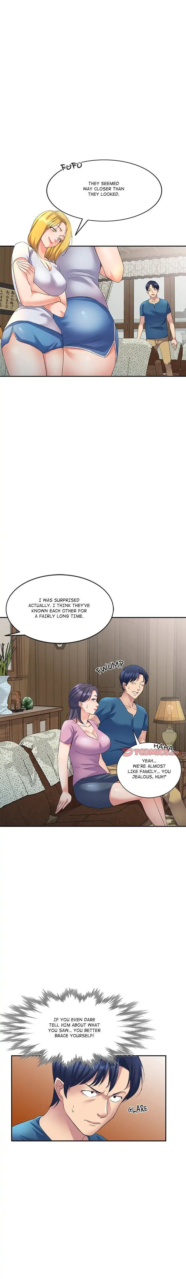 Sweet Angels chapter 8 page 12