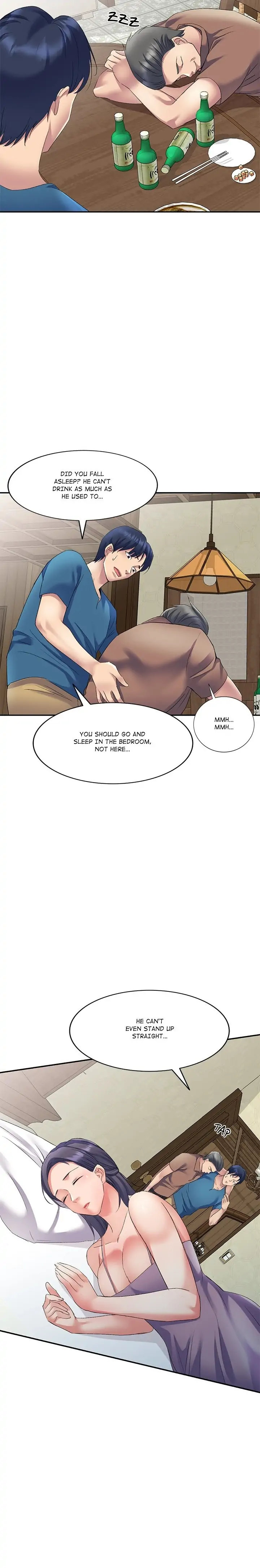 Sweet Angels chapter 8 page 14