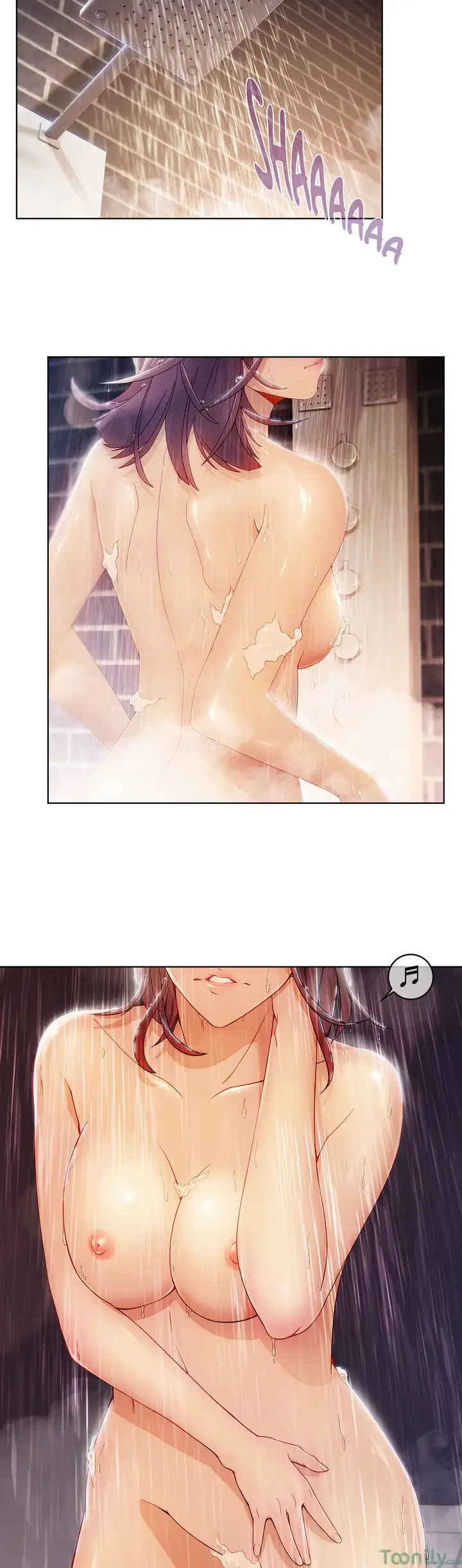 Sweet but Psycho chapter 1 page 2