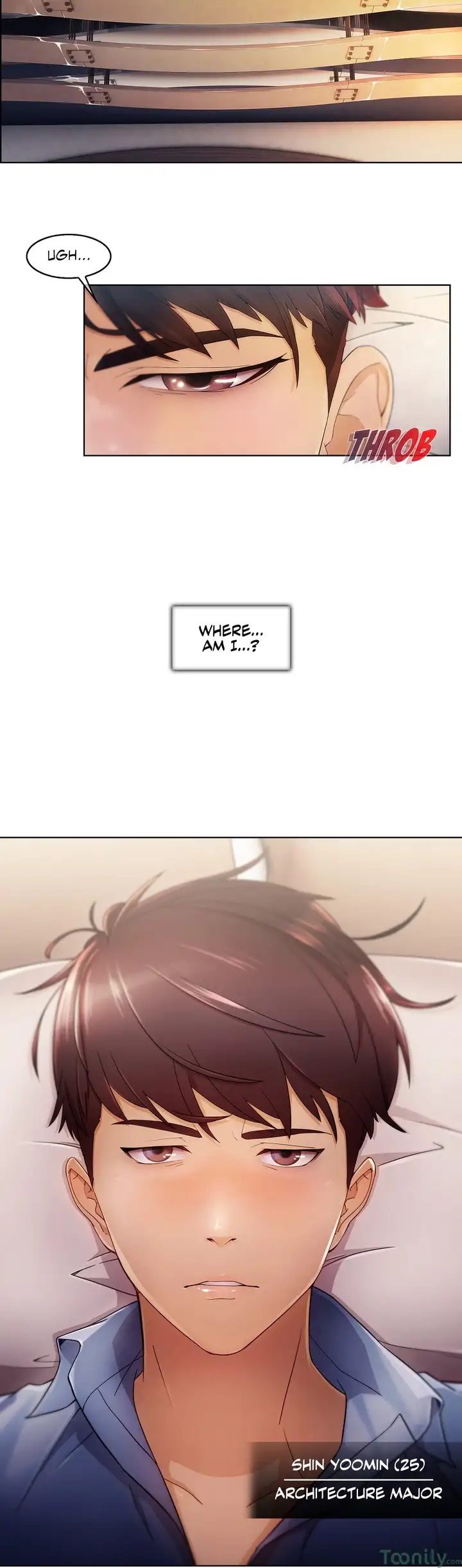 Sweet but Psycho chapter 1 page 4