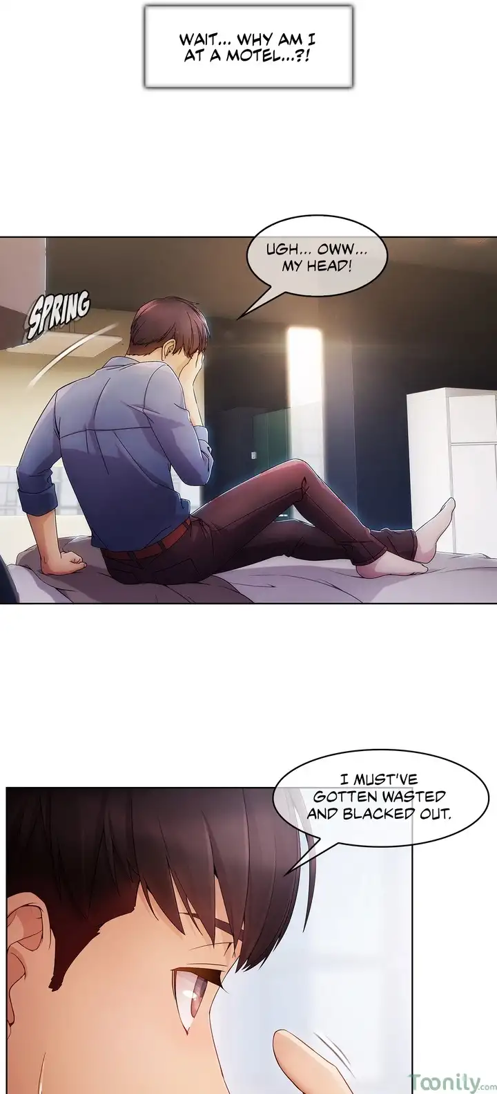 Sweet but Psycho chapter 1 page 6
