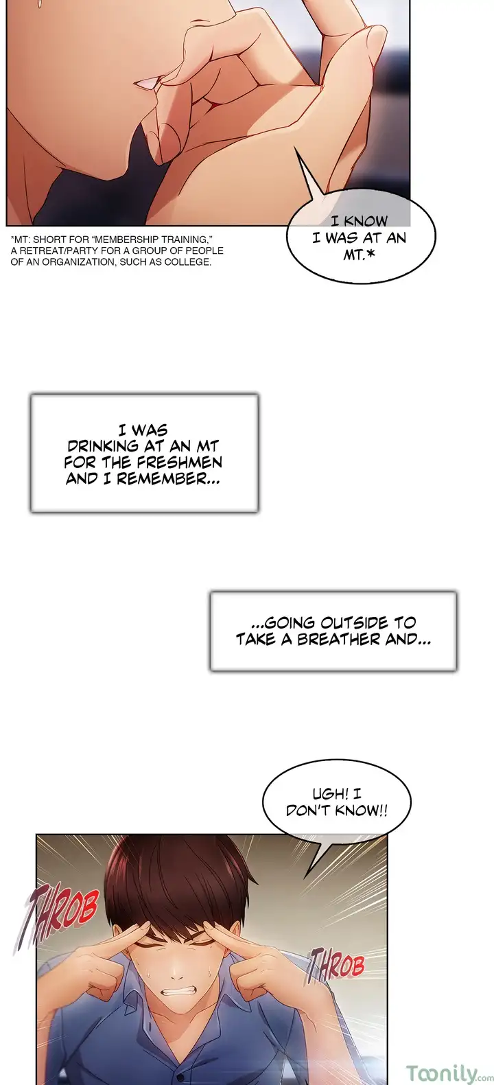 Sweet but Psycho chapter 1 page 7
