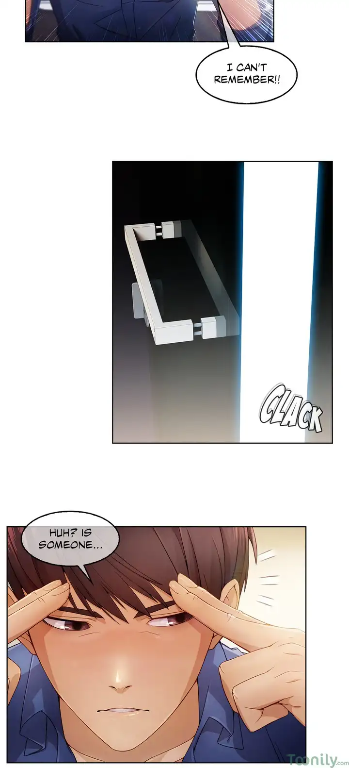 Sweet but Psycho chapter 1 page 8