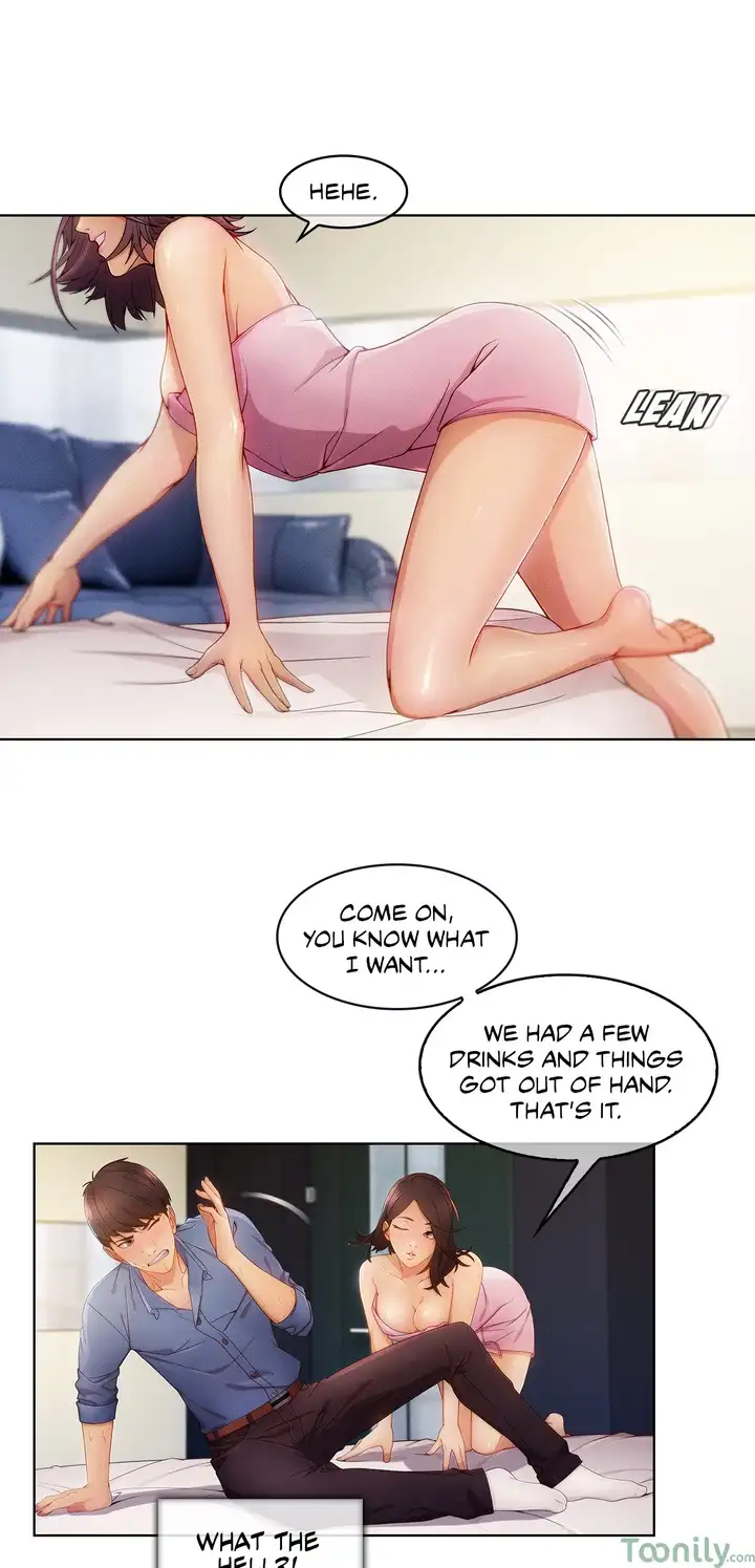 Sweet but Psycho chapter 1 page 13