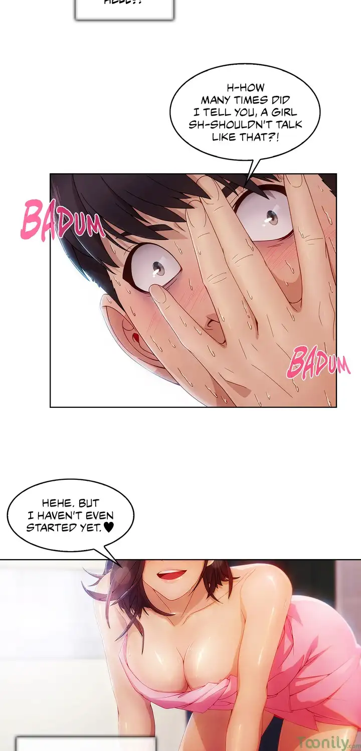 Sweet but Psycho chapter 1 page 14
