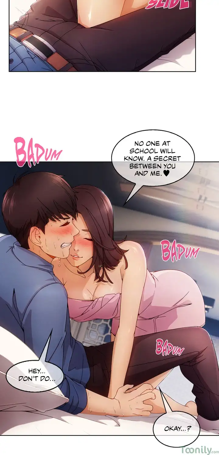Sweet but Psycho chapter 1 page 16