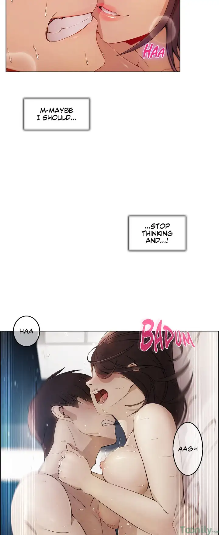 Sweet but Psycho chapter 1 page 18