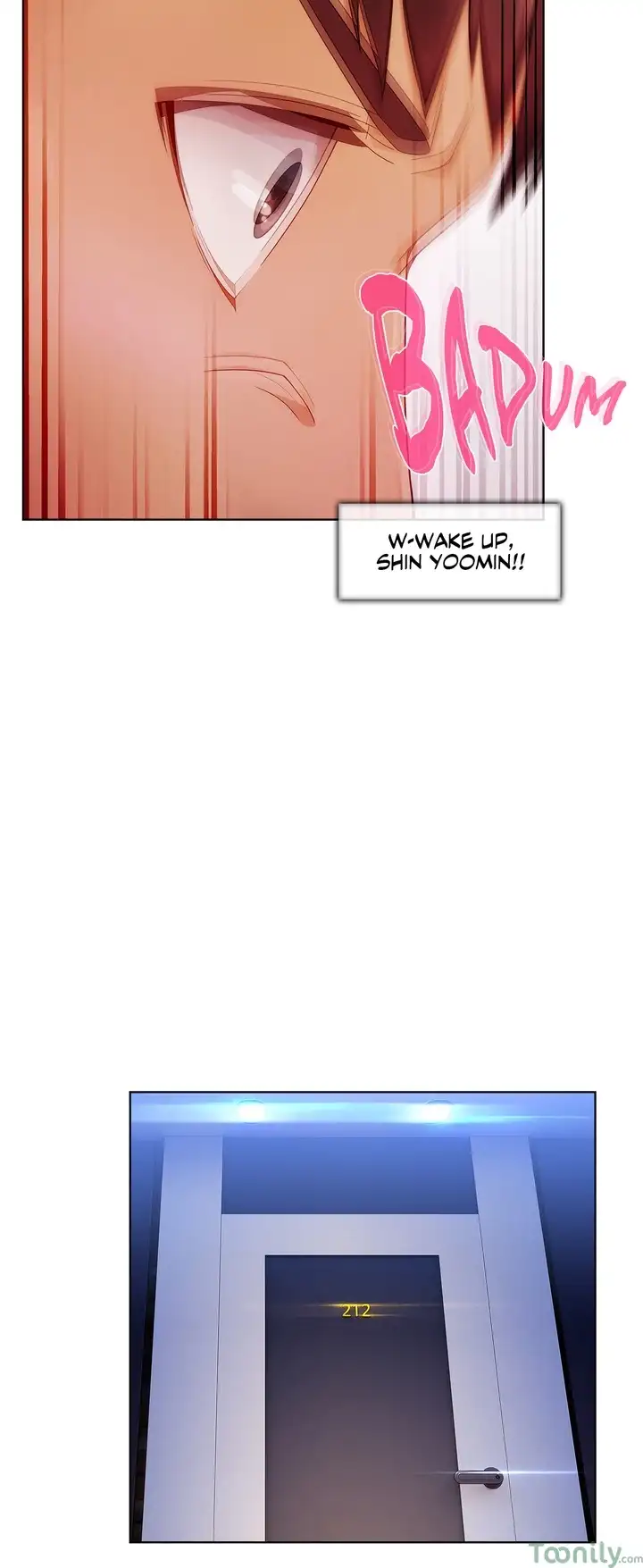 Sweet but Psycho chapter 1 page 20