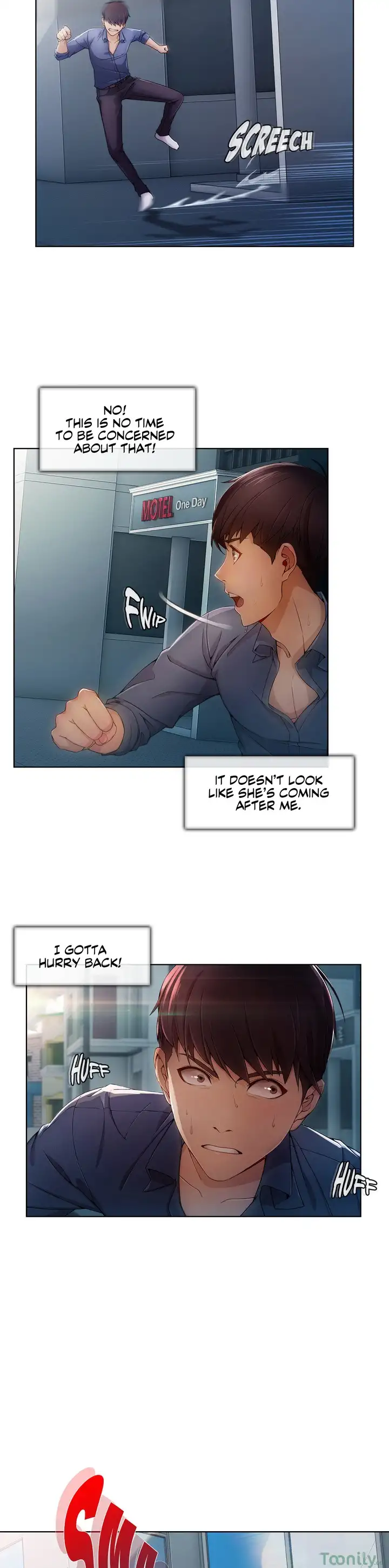 Sweet but Psycho chapter 1 page 26