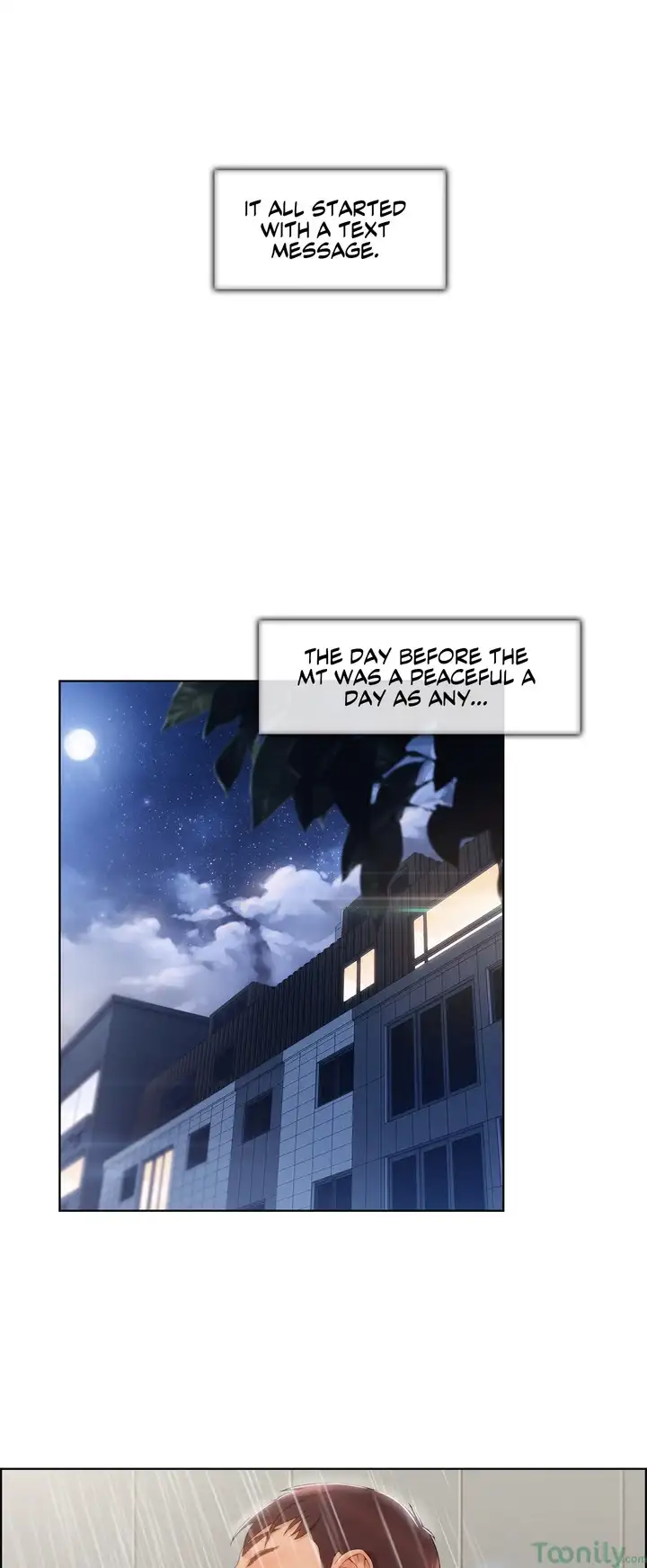 Sweet but Psycho chapter 1 page 29